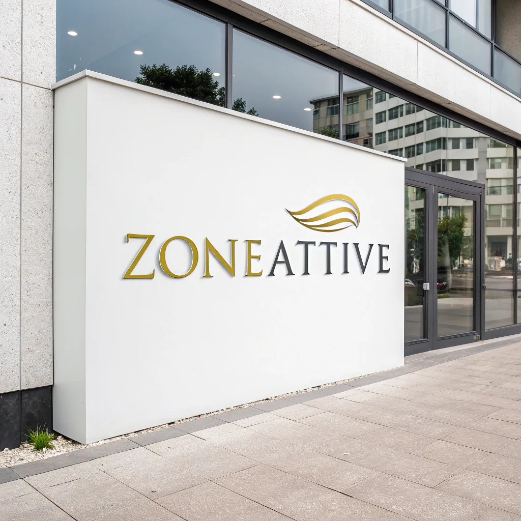 ZONEATTIVE Logo